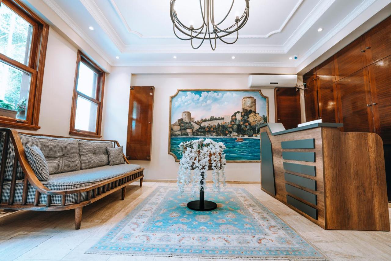Gulliver Mansion Hotel Истанбул Екстериор снимка