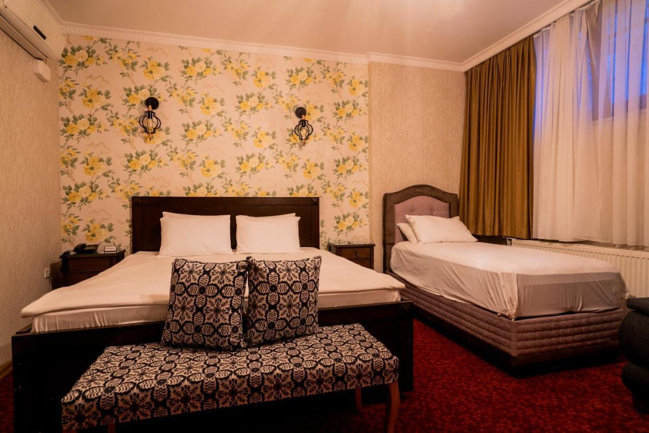 Gulliver Mansion Hotel Истанбул Екстериор снимка