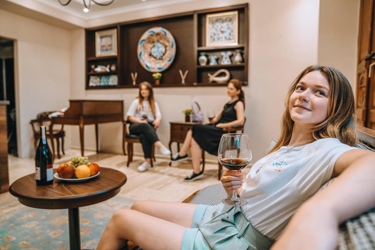 Gulliver Mansion Hotel Истанбул Екстериор снимка