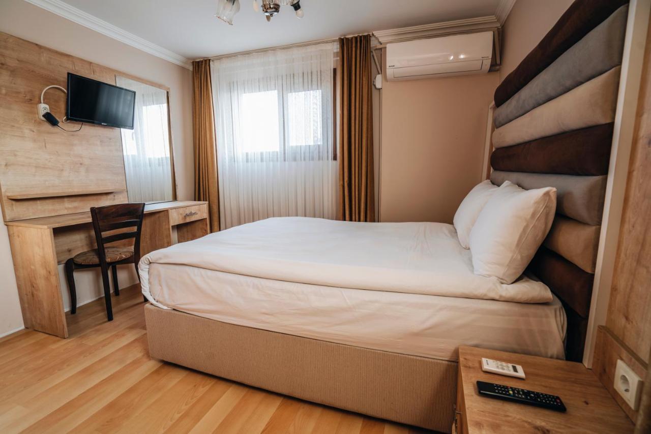 Gulliver Mansion Hotel Истанбул Екстериор снимка