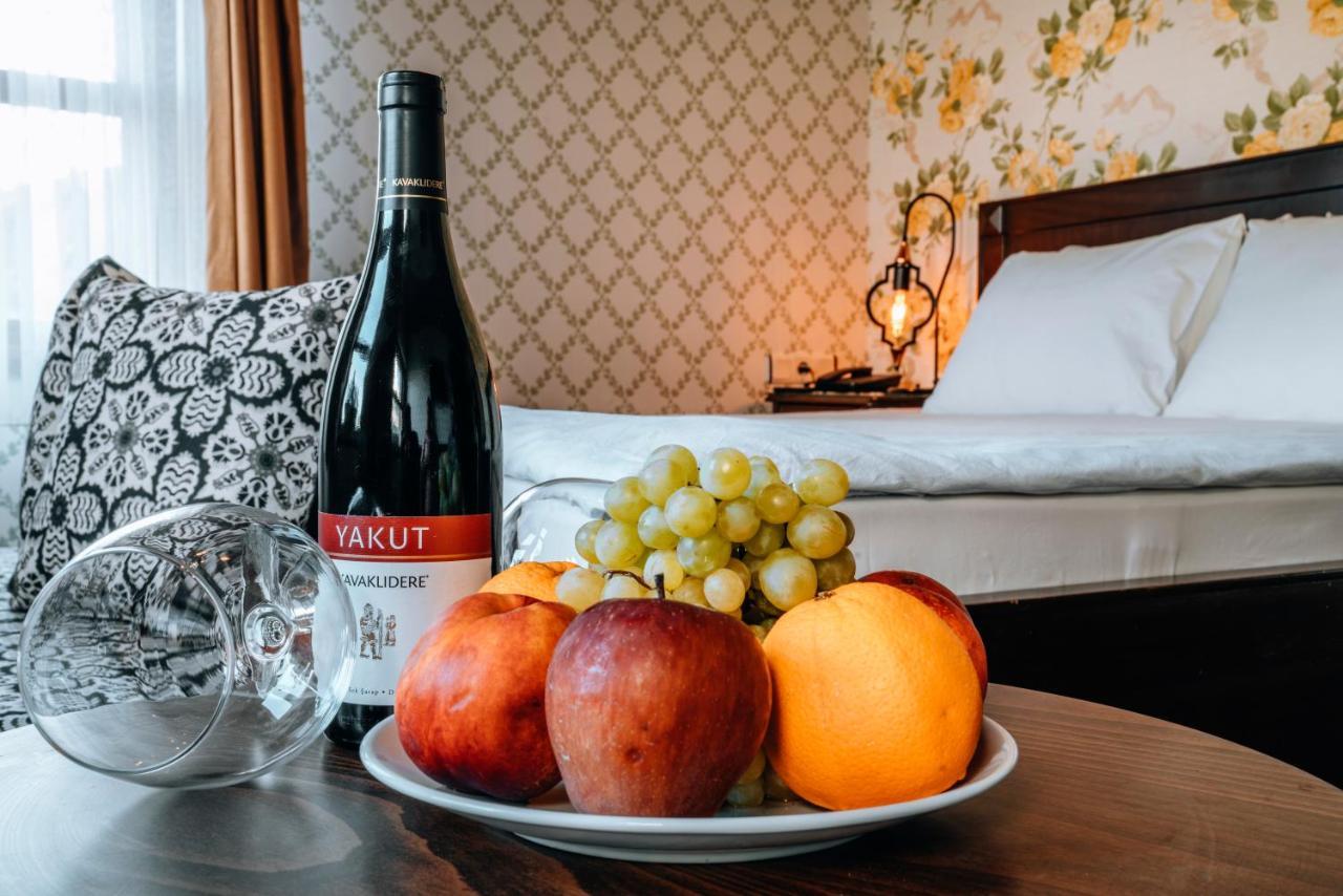 Gulliver Mansion Hotel Истанбул Екстериор снимка
