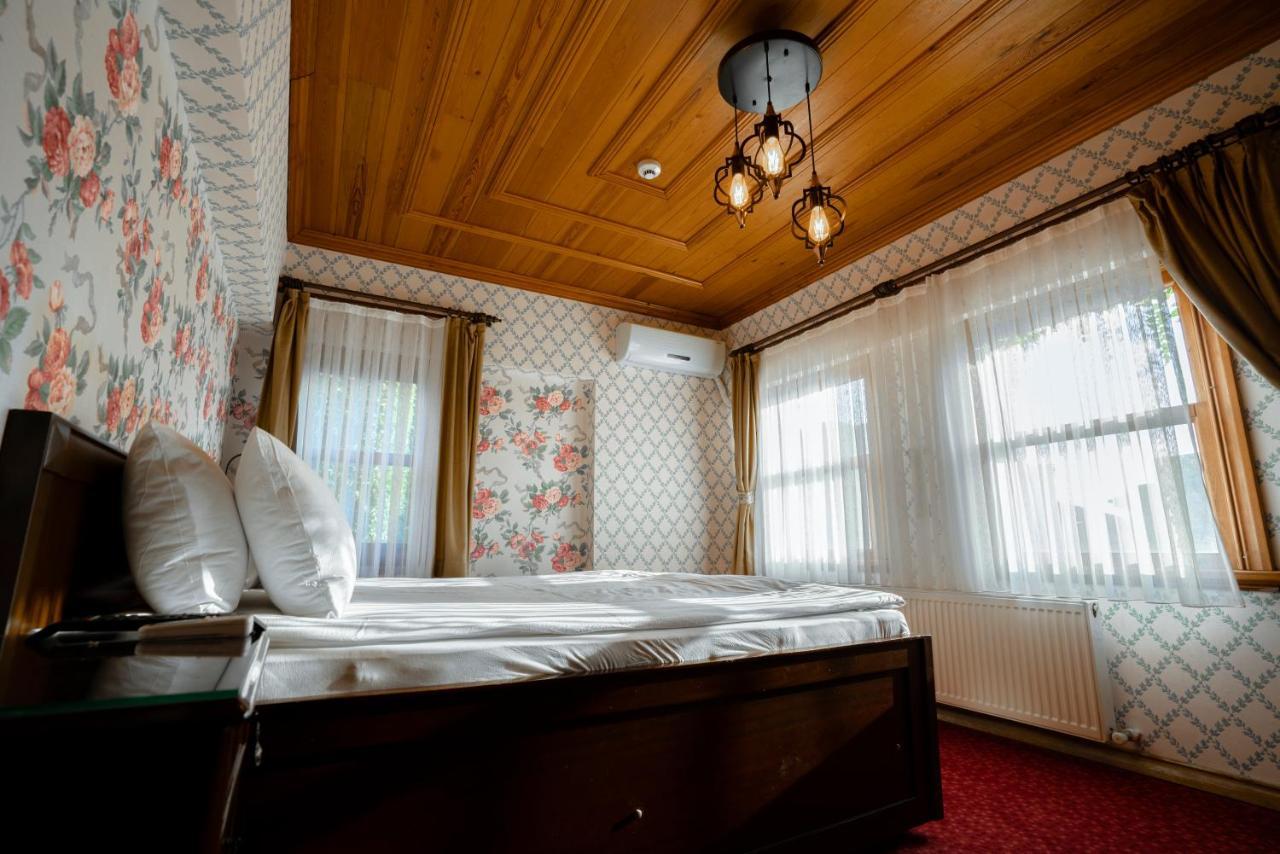 Gulliver Mansion Hotel Истанбул Екстериор снимка