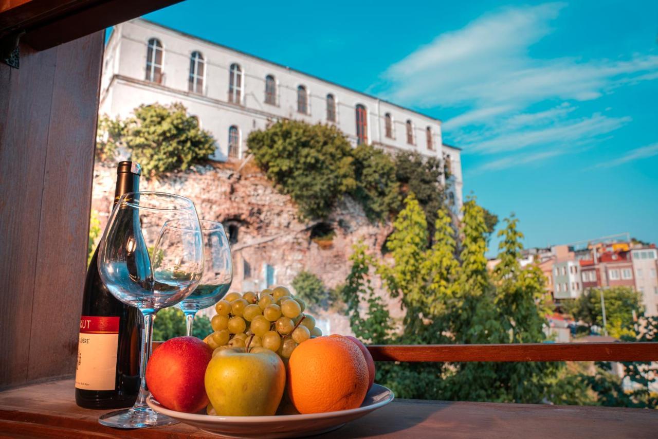 Gulliver Mansion Hotel Истанбул Екстериор снимка