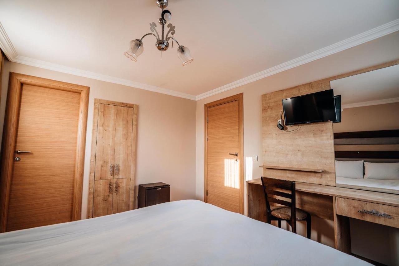 Gulliver Mansion Hotel Истанбул Екстериор снимка
