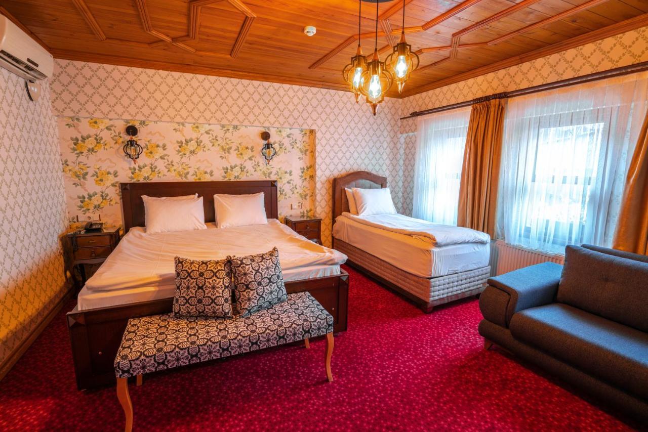 Gulliver Mansion Hotel Истанбул Екстериор снимка
