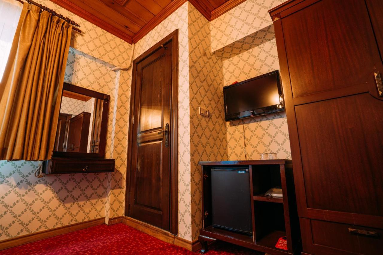 Gulliver Mansion Hotel Истанбул Екстериор снимка
