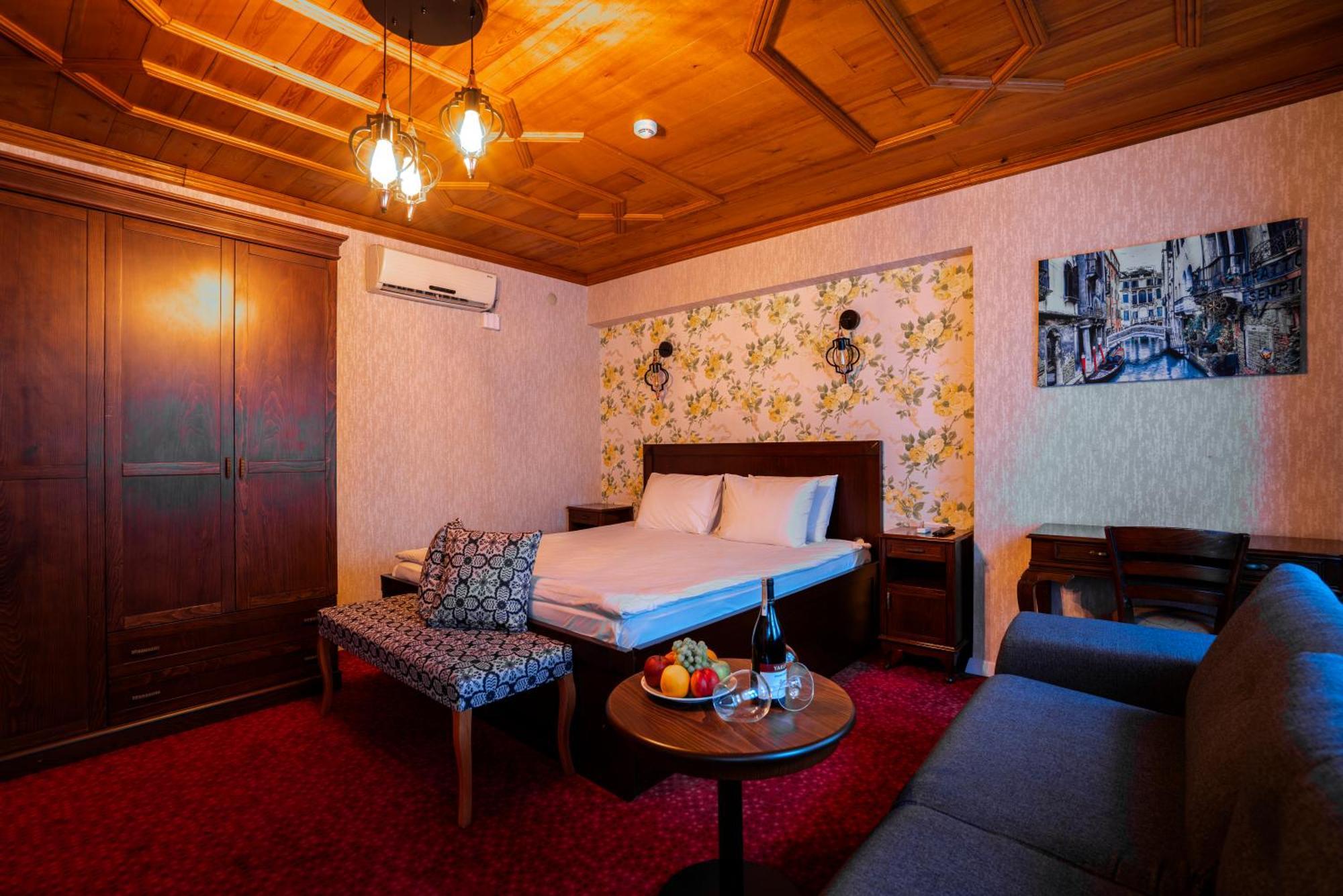 Gulliver Mansion Hotel Истанбул Екстериор снимка