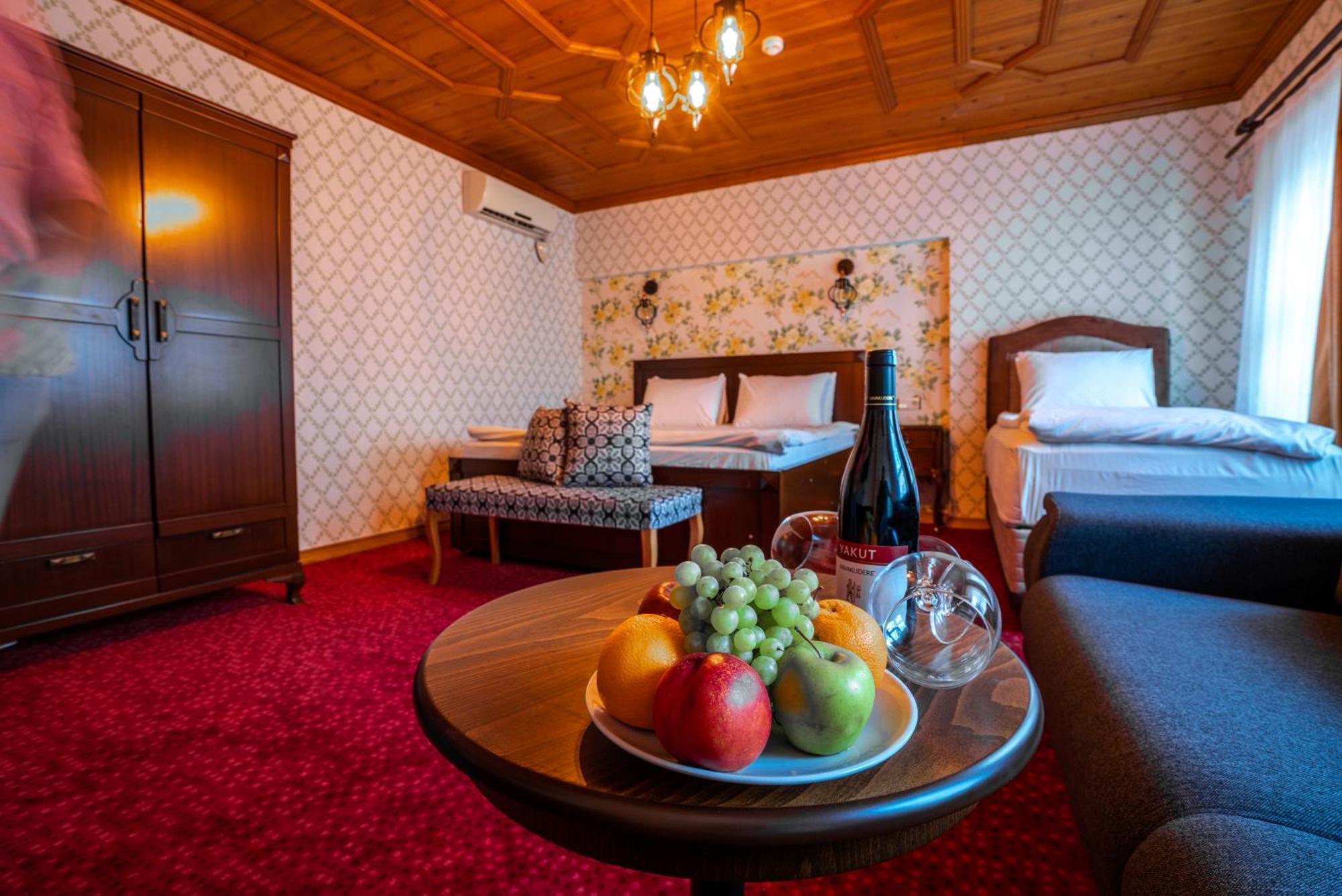 Gulliver Mansion Hotel Истанбул Стая снимка