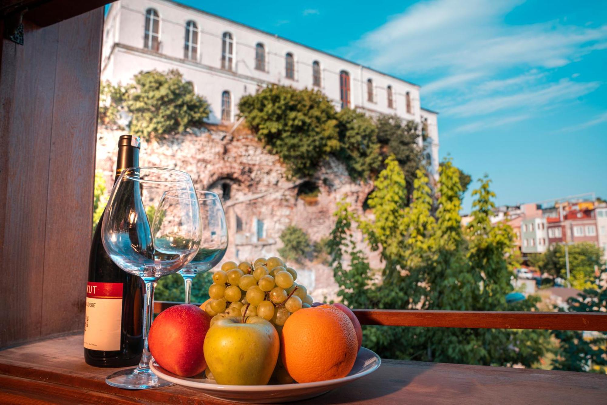 Gulliver Mansion Hotel Истанбул Стая снимка