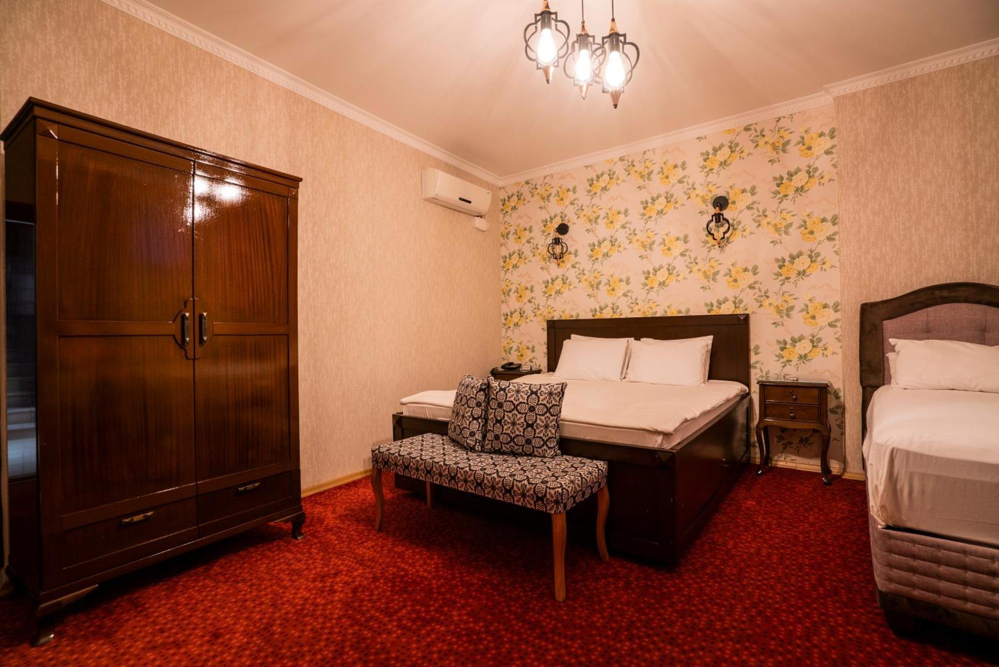 Gulliver Mansion Hotel Истанбул Екстериор снимка